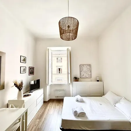 Camilla Charme Apartment Rome Exterior photo