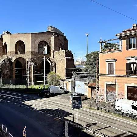 Camilla Charme Apartment Rome Exterior photo