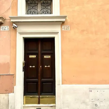 Camilla Charme Apartment Rome Exterior photo