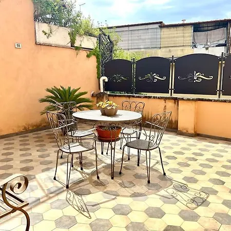 Camilla Charme Apartment Rome Exterior photo