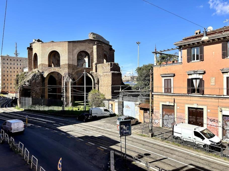 Appartement Camilla Charme Rome