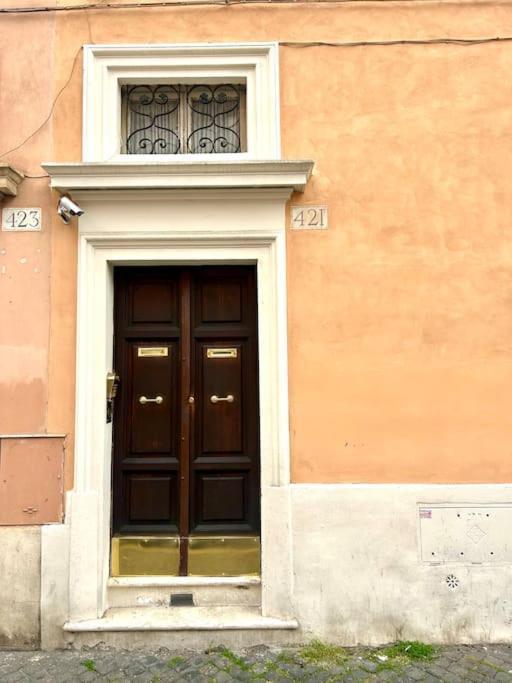 Appartement Camilla Charme Rome