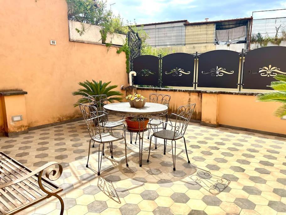 Camilla Charme Appartement Rome